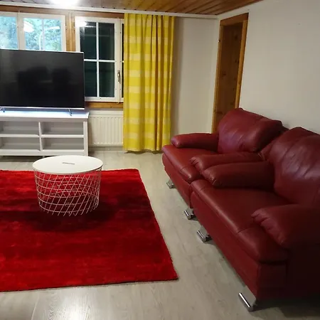 Lodge Chalet Interlaken