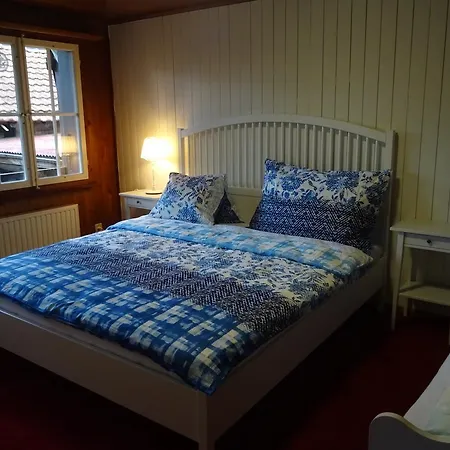 Lodge Chalet