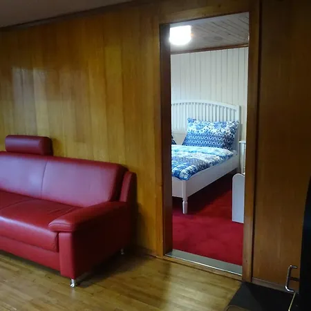 Lodge Chalet *