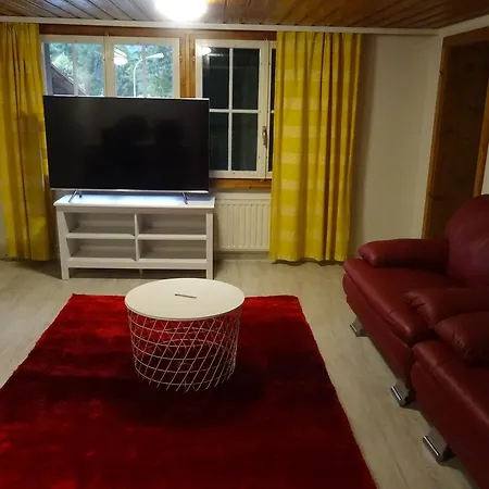 Chalet Lodge Interlaken