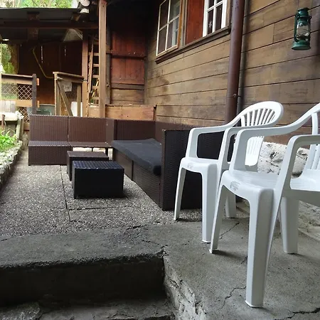 Chalet Lodge *