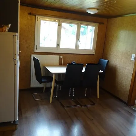 Chalet Lodge