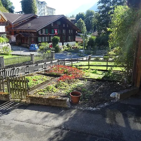 Chalet Lodge