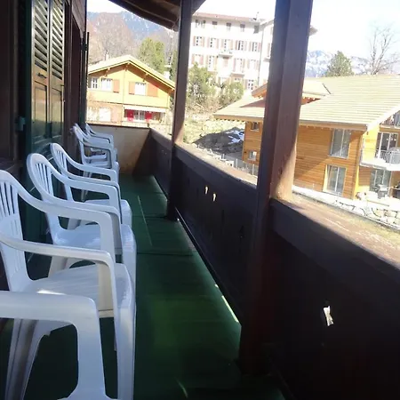 Chalet Lodge Interlaken