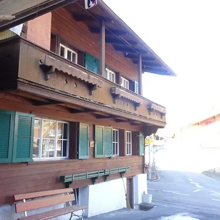 Chalet Lodge Interlaken