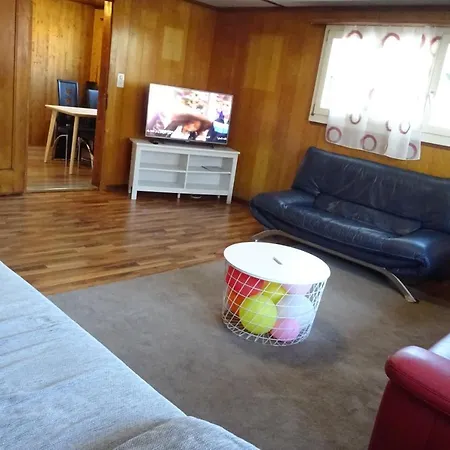 Lodge Chalet Interlaken